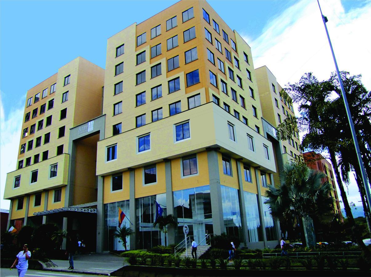 Armenia Hotel Exterior photo